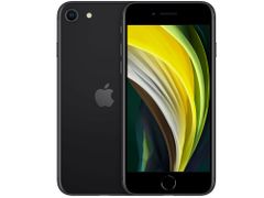iPhone SE 第2世代 128GB ブラック SIMフリー＋EarPods - メルカリ
