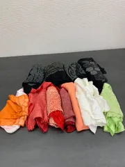 男の兵児帯　女のおびあげ　11点おまとめ