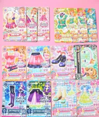 アイカツ！ カード まとめ 出品 全14枚