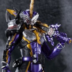 SO-DO CHRONICLE 仮面ライダー龍騎2『ジェノサイダー&王蛇セット