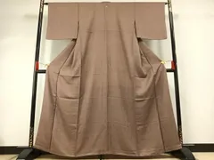 平和屋着物●江戸小紋　鮫小紋柄　正絹　逸品　未使用　CABB7722fb 平和屋着物○本草木染作家 圓啓 江戸小紋 鮫小紋柄 正絹 逸品 未使用