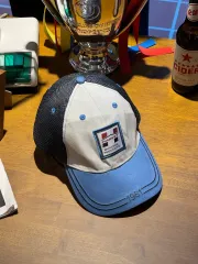 下 (하) ビルディング (빌딩) プロ (プロ) ダック (덕) トラッカーキャップ (트러커캡)