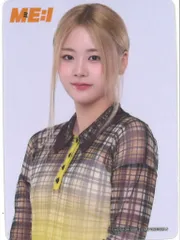 ME:I TowerRecords 佐々木心菜 MIRAI