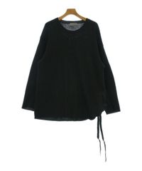 Yohji Yamamoto POUR ヨウジヤマモト チャイナボタンニット - メルカリ