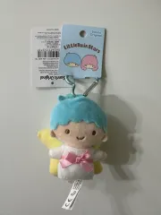 サンリオ リトルツインスターズ キキ ぬいぐるみ キーホルダー