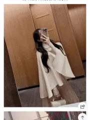 スパンコール チュールスカート