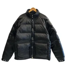 2026年最新】A BATHING APE レザーダウンジャケットの人気アイテム