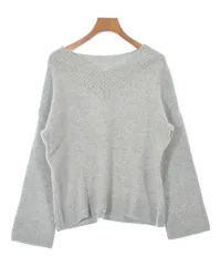 OPAQUE.CLIP ニット・セーター レディース 【古着】【中古】【送料無料】