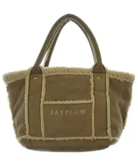 BAYFLOW トートバッグ レディース 【古着】【中古】【送料無料】