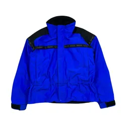00s マーモット ゴアテックス マウンテン ジャケット サイズ XL 青