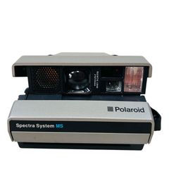 Polaroid ポラロイドカメラ SPECTRA E スペクトラ 昭和レトロ - メルカリ