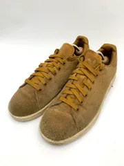 adidas アディダス IF8048 STAN SMITH スタンスミス ローカット スニーカー size26cm/茶 ■■メンズ