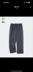 タグ付き UNIQLO ニードルズ 新品 S