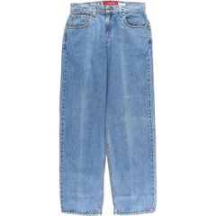 Supreme バギージーンズ 25SS 30サイズ ライトウォッシュインディゴ 