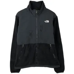 古着 ザノースフェイス THE NORTH FACE デナリジャケット ナイロンxフリースジャケット メンズM相当/eaa612579