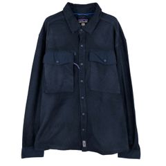 パタゴニア アーリー ライズ ストレッチ シャツ M - メルカリ