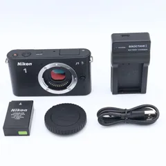 2026年最新】nikon j1の人気アイテム - メルカリ