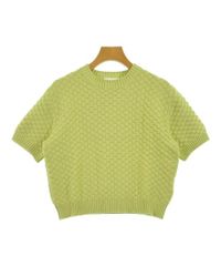 machatt マチャット ヘッジホッグプルオーバー イエロー - メルカリ