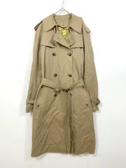 BACCA バッカ トゥモローランド 35-08-34-08002 ライナー付き トレンチ コート ベージュ ■■レディース