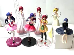 現状品 推しの子 フィギュア まとめセット アイ 有馬かな 黒川あかね  MEMちょ 2/11