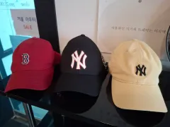 (最後の特価) MLB ベースボールキャップ