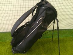 Lähella golf スタンドキャディバッグ ブラック訳あり - メルカリ