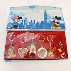 ディズニー 香港限定 キーホルダー