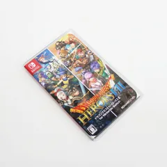 【中古】 Nintendo Switch DRAGON QUEST HEROES I・II