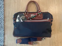 Orobianco オロビアンコ 2WAY バッグ/ブリーフケース