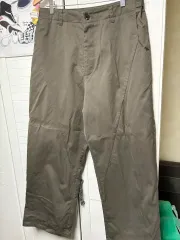 Hatchingroom Twist Chino DARKOLIVE (4)