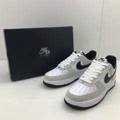 【中古美品】NIKE ナイキ AIR FORCE 1 '07 LV8 IB6388-100 エアフォース 1 スニーカー 靴 【160-260211-na-02-tag】