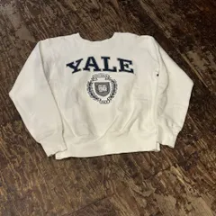 Champion チャンピオン college sweat C5-U001 スウェット ホワイト sizeM 【代官山03】