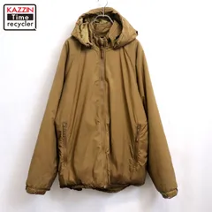 00s USA製 U.S.M.C ワイルドシングス WILD THINGS LEVEL7 ハッピースーツ プリマロフト ミリタリージャケット メンズ XL~サイズ相当 ビッグサイズ オーバーサイズ