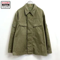 70s vintage ドイツ軍 レインドロップカモ ミリタリージャケット メンズ Lサイズ相当