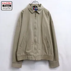 80s vintage WOOLRICH 裏地チェック スイングトップ メンズ 表記Lサイズ
