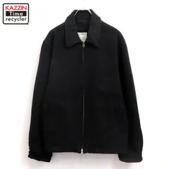 00s OLD NAVY ダブルジップ ウール ジャケット メンズ 表記Mサイズのサムネイル