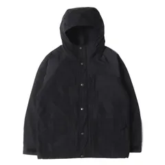 【美品】SIERRA DESIGNS シェラデザインズ ジャケット ブラック 黒 サイズ:JAPAN S | 7本木タグ復刻モデル | 60/40クロス マウンテンパーカー | USA製 | アウター ブルゾン 上着【メンズ】【中古】