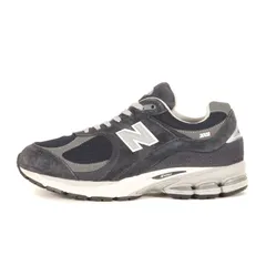 NEW BALANCE ニューバランス サイズ:US8.5(26.5cm) | 23AW M2002 RXK GORE-TEX | ネイビー 紺 | ローカット スニーカー シューズ 靴【メンズ】【中古】
