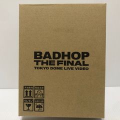 BADHOP THE FINAL TOKYO DOME LIVE VIDEO - メルカリ