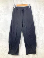 AGAWD アガウド 2301-220919 裏起毛 スウェット パンツ sizeF/黒 ◇■レディース