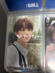 ATEEZ ミンギ GOLDEN HOUR : Part.4 POCAALBUM VER. Makestar ラキドロ