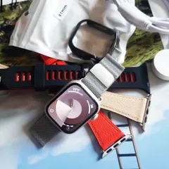 GPS/41mm シリーズ7 アップルウォッチ Apple Watch