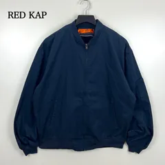 RED KAP MEXICO vintage rib work jacket L JT-36 レッドキャップ リブ ワークジャケット ブルゾン メキシコ製 希少