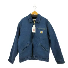 カーハートワークインプログレス Carhartt WIP OG DETROIT JACKET メンズ  L
