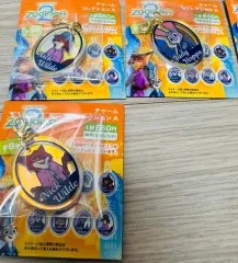 ズートピア２ TOHO CINEMA チャーム コレクション A&B