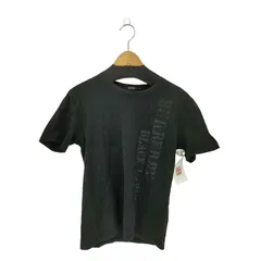 バーバリーブラックレーベル BURBERRY BLACK LABEL クルーネック 半袖Tシャツ カットソー メンズ  2