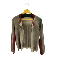 CIVIDINI チヴィディーニ カーディガン サイズ42 総カシミヤ ニット イタリア製 ブランド古着【中古】20260420/RA9088 CIVIDINI チヴィディーニ カーディガン サイズ42 総カシミヤ ニット