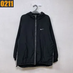 95 NIKE ナイキ 2002 ヴィンテージ ウィンドブレーカー ジャケット アウター