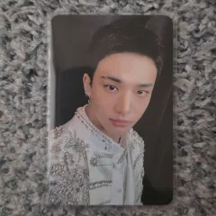 Stray Kids(ストレイキッズ・スキズ・SKZ) ドミネイト CGV トレカ ヒョンジン(HYUNJIN) 2週目 特典