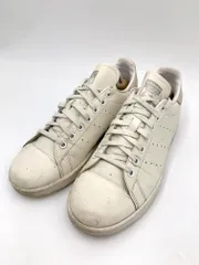 adidas BEAUTY&YOUTH アディダス Stan Smith ローカット スニーカー size24.5/白 ■■レディース